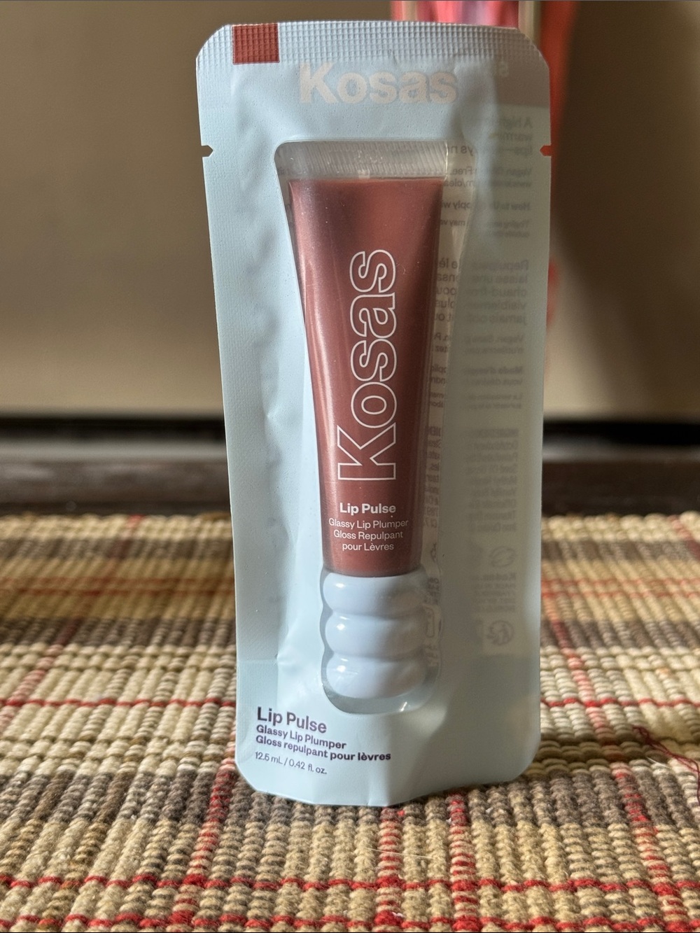 Kosas Lip Pulse Glossy Lip Plumper - Sixth Sense